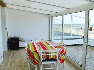 Appartement avec accès direct plage, WiFi, animaux acceptés et parking privé à Trégastel - FR-1-542-5 - Trégastel - 5