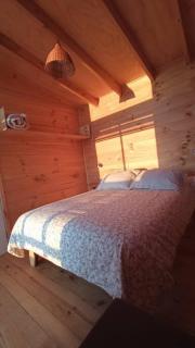 Cabaña Orca Lodge Norte frente al mar en Curanipe, Ideal para desconectar en pareja - Curanipe - 6