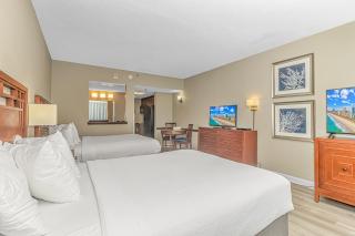 Oceanfront Studio With Massive Indoor Waterpark! Water Slides and More! Dunes Village Resort 347 - Myrtle Beach - 6