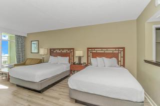 Oceanfront Studio With Massive Indoor Waterpark! Water Slides and More! Dunes Village Resort 347 - Myrtle Beach - 3