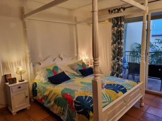 Villa Papaye Les Pieds Dans L'eau Orient Bay Saint Martin - 8