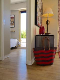 ALBION - Luxurious 3 bedrooms large terrace parking AC - Antibes - 9