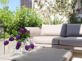 ALBION - Luxurious 3 bedrooms large terrace parking AC - Antibes - 8