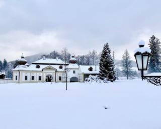 Kaštieľ Kubínyi - Dolný Kubín - 5