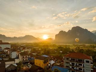 Easy go backpacker hostel - Vang Vieng - 8