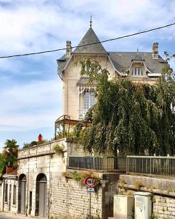 Villa Art Nouveau - Angulema - 9