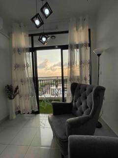 Benoni 3 Bedroom - Farah Biz Empire Homestay - Papar - 6