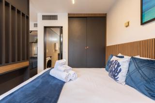Easy Star - Flat gracioso ao lado da Berrini - PA01H - São Paulo - 4