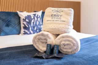 Easy Star - Flat gracioso ao lado da Berrini - PA01H - São Paulo - 2