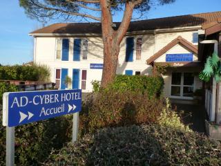 Ad Cyber-Hôtel - LʼUnion - 4