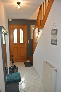 Gîte Les Chênes - Villeneuve-les-Sablons - 4