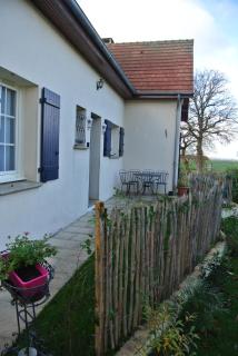 Gîte Les Chênes - Villeneuve-les-Sablons - 1
