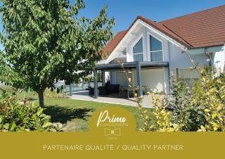Gite de Mortagne, Chalet avec Piscine - BY PRIMO C0NCIERGERIE - Gigny-sur-Saône - 0