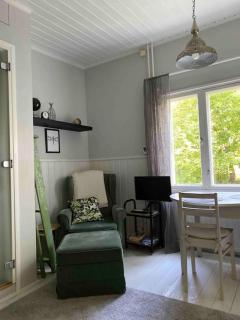 Viehättävä yksiö merellisessä Kotkassa. - 5