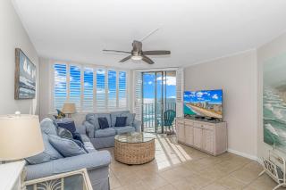 Stunning Top Floor Oceanfront 2 bedroom Suite-Recently Updated! Spinnaker 903 - Myrtle Beach - 8