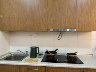 Greenview Studio UTM Paradigm JB 2-3pax High Speed Wifi - Johor Bahru - 3