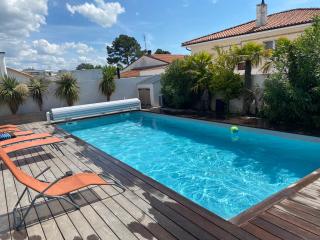 Villa Chez Louise - Vaux-sur-Mer - 0