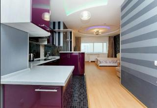 Северное сияние 34 этаж - 1