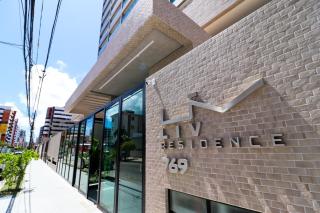 Apartamento novo e completo há 500m da praia Ponta Verde! - Maceió - 5