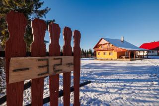Cabana Rus-Beliș - Dealu Negru - 3