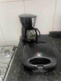 Apartamento Sol e Mar - 2