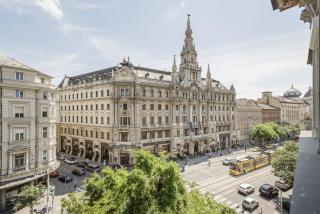 CasaDeco Budapest Apt-Stunning New York Cafe View - Budapest - 7