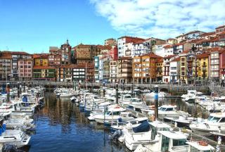 Loft 1a linea puerto deportivo EBI1286 - Bermeo - 2