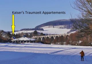 Kaiser's Traumzeit Appartements Typ1 - ideal für mehrere Paare! - Willingen - 8