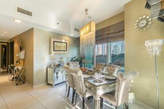 Close to Metro - Classic 2BR in Loft East,Downtown - Dubaï - 7