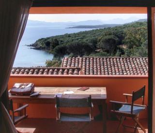 Oasi CalaCapra - Palau Porto pollo - Proiettore - 9