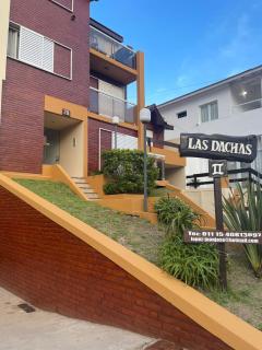 Departamento 2 ambientes villa gesell con Salida a la Playa - Villa Gesell - 3
