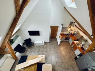 Duplex + parking gratuit facile - Sainte-Suzanne - 0