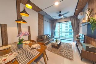 ForestCity StarView Bay Condo - Kampong Pok Kechil - 0