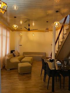 Saima Lodge - Himandhoo - 1