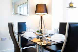 Spacious 2Bedroom 2Bathroom Flat in Warrington by Amazing Spaces Relocations Ltd. - 9