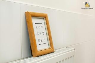 Spacious 2Bedroom 2Bathroom Flat in Warrington by Amazing Spaces Relocations Ltd. - Warrington - 7