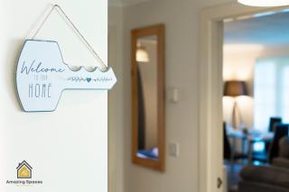 Spacious 2Bedroom 2Bathroom Flat in Warrington by Amazing Spaces Relocations Ltd. - Warrington - 6