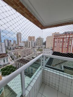 Flat boqueirão - Praia Grande - 9