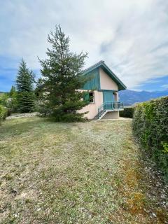 Maison de montagne au bord du lac - Le Sauze-du-Lac - 1