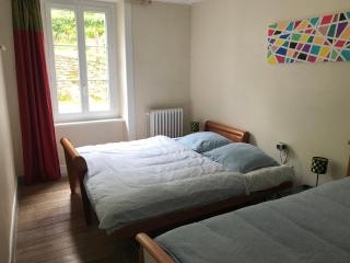 Gîte Au Moulin Mazaud - 1