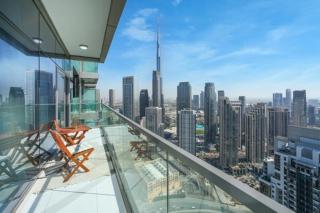 Luxurious one bedroom Apartment - Dubái - 9