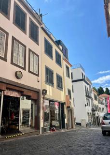 Apartamento Burgo "Tanoeiros" - Funchal - 0