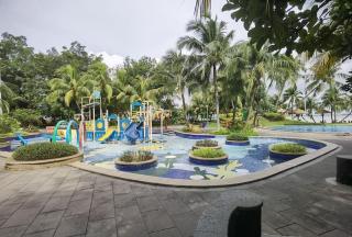 ForestCity Carnelian Tower Near Water Park 3416 - Kampong Pok Kechil - 5
