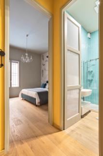Central and Comfy Apartment free Netflix and Disney plus - Bolonia - 6