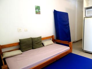 Flat Pitangueiras Boulevard Center - 1 vaga garagem - Ar Cond - Piscina e Sauna - Wi Fi - 1