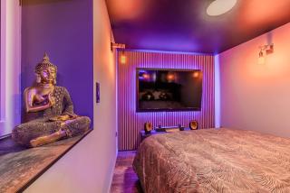 Love Room and Luxe sous les colombages d'Alsace - Drusenheim - 4