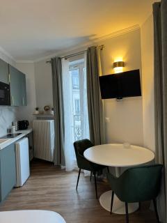 Studio de charme parisien - Levallois-Perret - 5