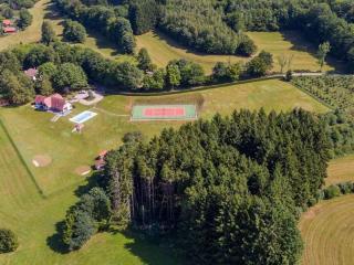 Villa Le Chant des Sapins - Tennis, Pool, Golf - 4