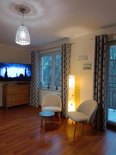 Apartament Villa Park Świnoujście - Świnoujście - 6