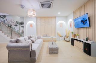 Eva PoolVilla Pattaya Bang Saray Beach 1 km - Bang Sare - 6